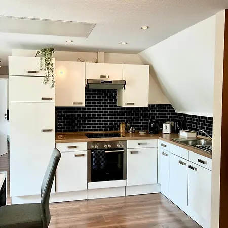 Airport Business Апартаменты Нордерштедт