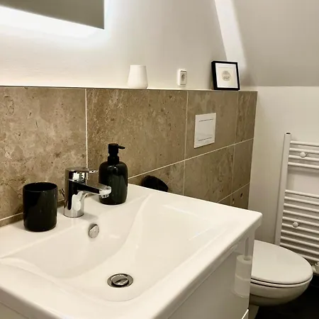 Апартаменты Airport Business Нордерштедт