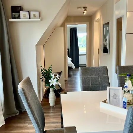 Apartment Airport Business