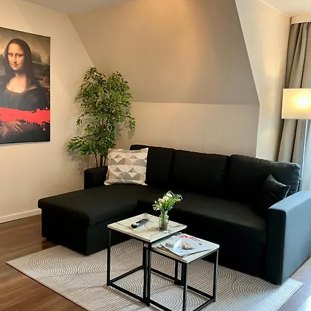 Appartamento Airport Business *