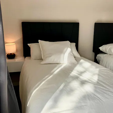 Airport Business Апартаменты Нордерштедт