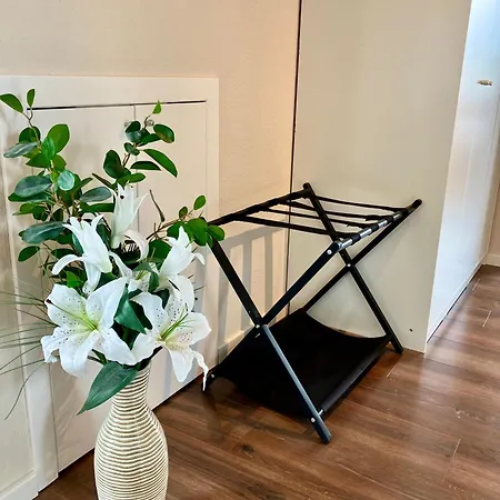 Апартаменты Airport Business Нордерштедт