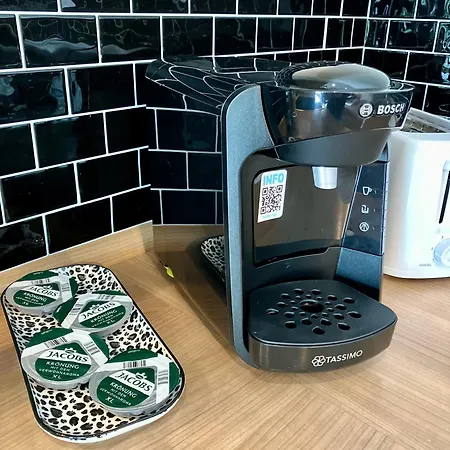 Апартаменты Airport Business *